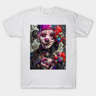 Clown 10 T-Shirt